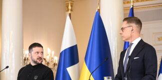 Зеленського у США може супроводжувати Стубб для уникнення конфлікту з Трампом, повідомляє Politico