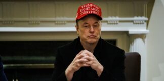 Маск призупинив створення партії, щоб уникнути конфлікту з Венсом WSJ