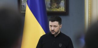 Зеленський: Логістичні підрозділи в Нацгвардії очолюватимуть виключно бойові офіцери