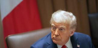 Трамп: Прийнято рішення про необхідність мирної угоди, а не просто припинення вогню
