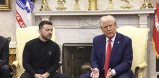 CBS News: Трамп, Зеленський і Путін можуть зустрітися наприкінці наступного тижня