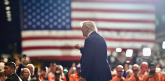 ЄС готує закриті консультації напередодні зустрічі Трампа з Путіним, повідомляє уряд Німеччини