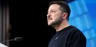Україна підтримує цілодобові контакти зі США для встановлення миру – Зеленський