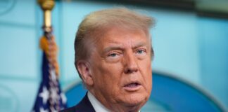 Європейці прагнуть зустрітися з Трампом перед його поїздкою до Путіна на Аляску, повідомляє Bloomberg