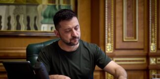 Зеленський запровадив санкції проти виробників дронів з штучним інтелектом для російської армії