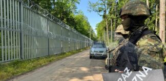Поляки на границе с Беларусью чаще применяют оружие из-за агрессии мигрантов.