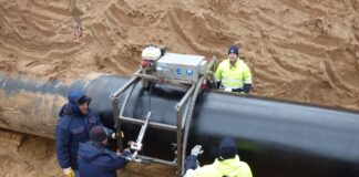 У РФ внаслідок вибухів вийшов з ладу газопровід "Центральна Азія – Центр" – джерело