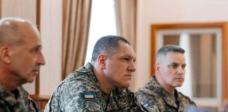Командувач Нацгвардії відсторонив фігурантів корупційної схеми, викритої НАБУ та САП