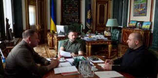 Зеленський зазначив, що триває робота над списками українців для нового обміну