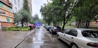 У Харкові затримали чоловіка, який побив і стріляв у ветерана ЗСУ, заявляє прокуратура