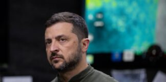 На Вовчанському напрямку ЗСУ помічають найманців з Китаю та країн Африки, заявив Зеленський