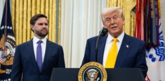 Венсу варто було б особисто відвідати Україну, але з Трампом ситуація інша – пастор Бернс