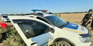 В Одеській області затримали чоловіка, який застрелив лейтенанта поліції