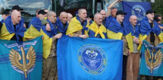 Міністр оборони: Травми, яких зазнають військові під час полону, можуть прирівняти до бойових