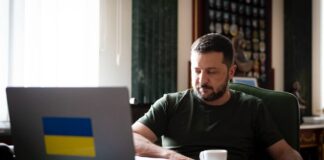 Зеленський прокоментував статтю Telegraph щодо своєї нібито згоди на обмін територіями