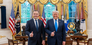 Трамп запросив нового президента Польщі до Білого дому