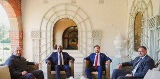На зустрічі у Британії європейці висловили солідарність із Зеленським