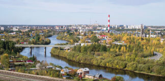 Росіяни повідомили про першу атаку дронів у Республіці Комі – відео, фото