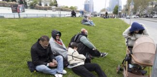 У Туреччині сталося потужне землетрус відео