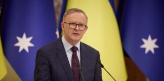 Австралія визнає Палестинську державу у вересні
