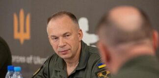 Сирський дав розпорядження масштабувати впровадження роботизованих комплексів для евакуації поранених