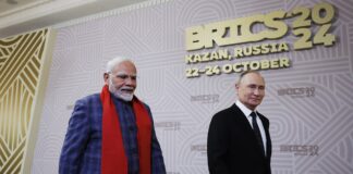 Росія має намір розширювати військово-технічну співпрацю з Індією – джерело у розвідці