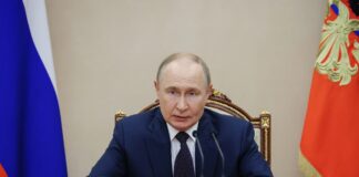 NBC News: Путіна на Алясці зустрінуть на червоній доріжці