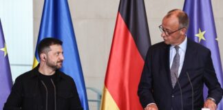 Перед зустріччю з Трампом Зеленський отримає поради від партнерів, зазначив Мерц