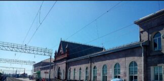 Дрони атакували залізничну станцію у Воронезькій області фото, відео