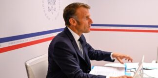Макрон стверджує, що Трамп прагне миру, а Путін – капітуляції України