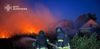 Росіяни вбили дитину та поранили шістьох людей у Запорізькій області