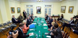 Україна та Європа узгодили позиції перед Трампом