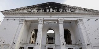 Генералу РФ висунули підозру за наказ нанести удар по театру та пологовому будинку в Маріуполі