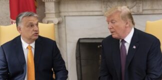 Трамп запитував Орбана, чому він не дозволяє Україні приєднатися до ЄС, повідомляє Bloomberg