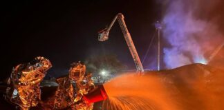 Російські дрони атакували портову інфраструктуру Ізмаїла фото, відео