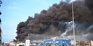 Вночі Росія запустила по Україні 614 засобів повітряної атаки, з яких 40 – ракети