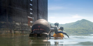 Морський дрон ГУР підірвав п’ятьох елітних російських водолазів у Новоросійську