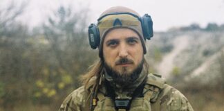 Військовий і поет Максим "Далі" Кривцов посмертно удостоєний звання Героя України