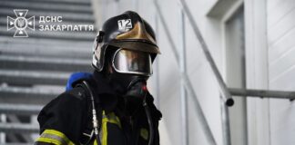 Рятувальники загасили пожежу на американському заводі Flex у Мукачеві після російського удару