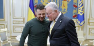 Спеціальний посланець Трампа Келлог відвідає Україну на День Незалежності – джерело