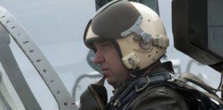 Полеглий льотчик Бондар служив у бригаді "Привид Києва"