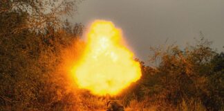 Розвідка та РДК завадили росіянам увійти в Дніпропетровську область відео