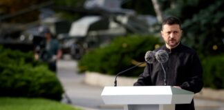 Трамп, Сі Цзіньпін, Папа Римський та інші лідери привітали українців з Днем Незалежності