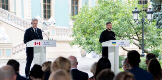 Канада виділить 500 млн доларів на закупівлю американської зброї для України