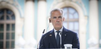 Карні не заперечує можливості відправлення канадських військ в Україну