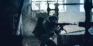 ГУР показало відео звільнення Новомихайлівки на Донеччині