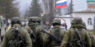 Дипломат Фрід: Якщо Росія досягне успіху проти України, вона продовжить наступ на Молдову