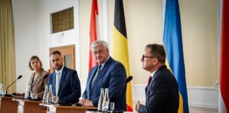 Бельгія готова надіслати миротворчий контингент, а Люксембург допоможе в космосі