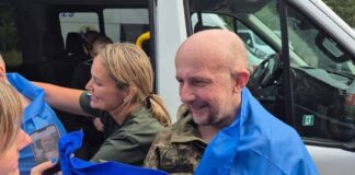 Журналіст Хилюк, звільнений з полону, розповів про захоплення окупантами