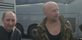 "Надзвичайно моторошне місце": журналіст Хилюк розповів про умови перебування в російському СІЗО